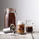 【阿德選物】英國 KILNER COLD BREW COFFEE SET 冷萃咖啡組合 喝好咖啡最佳選擇 (全新盒裝)