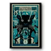 Dave Matthews Band Show At First Ward Park In Charlotte NC On May 4 2025 - Poste
