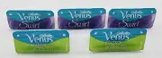 NEW Gillette Venus 3 Swirl 2 Extra Smooth Women's Razor Blade Refill Cartridges