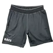 Adidas Humanrace Primeknit Flow Short Black Men’s Size Small Pharrell HU DX9511