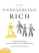The Undeserving Rich—American Beliefs About Inequality, Opportunity, and Redistribution