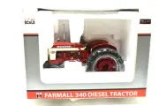 Spec Cast 1:16 Farmall 340 Diesel Tractor 2006 LaFayette Farm Toy Show