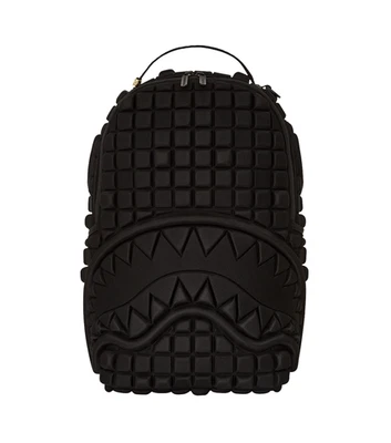 SPRAYGROUND - FOAM WELDED SHARK / GRIDLOCK ARMOR BACKPACK - B6735