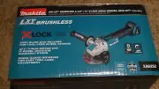Makita XAG25Z-R 18V LXT 4-1/2" / 5" X-LOCK Angle Grinder NEW