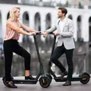 Electric Scooter 1200W/50KMH/10inch 50KM Range Foldable Travel E-Scooter & Seat
