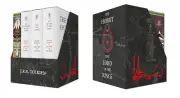 The Hobbit and the Lord of the Rings Gift Set: a Middle-Earth Treasury Books