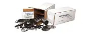 K134R Stemco Kaiser Qwik Kit No Ream King Pin Set Meritor 13000# MFS-13