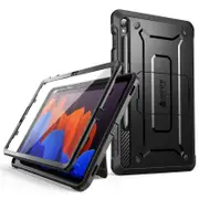 For Samsung Galaxy Tab S9 Fe 10.9 Inch 2023 Ub Pro Heavy Duty Full-body Rugged Case with Built-in Screen Protector