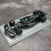 Spark 1/43 Mercedes Benz AMG F1 W14 5th GP Monaco 2023 #63 George Russel S8578