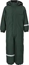 ZIGZAG Vally Snowsuit Scarab 110-116