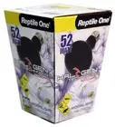 Reptile One R1-46686 Halogen Heat Lamp Moonlight 52W E27 Screw Fitting Terrarium