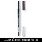 Lakme Absolute Micro Brow Perfecter - Coffee
