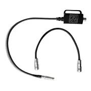 Portkeys LANC Control Cable 2.5mm Earphone (3pin) to Mini USB 10pin (40cm)