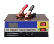 Automatic Car Battery Charger 12V ATV 4WD Truck Boat Caravan Motorcycle