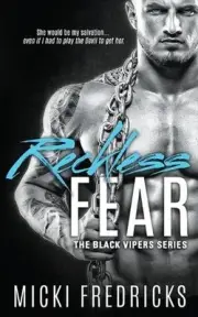 Reckless Fear by Micki Fredricks (English) Paperback Book
