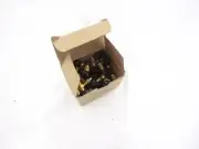 50 Pack Merrill No Lead Air Valve w/ Light Core Spring 1/4" SVSNL125