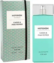 Selectiva SPA Notebook Cassis & Pink Pepper Eau De Toilette Spray 100ml