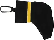JOINPAYA Reusable Golf Ball Holder Compact Cloth Golf Pouch Tee Holder and Accessories for Training and Competition Use Lightweight and Breathable Design