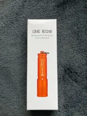 Olight i3E EOS Orange Torch Keychain Keyring AAA Battery 90 Lumen