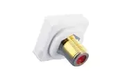 F-Type 2 GHz Barrel Plug suits Clipsal Wall Plate Wallplate DIY Home Theatre