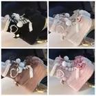 Heightening Heels Lolita Shoes Plush Height Increasing Shoes Snow Boots Winter