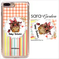 在飛比找神腦生活優惠-【Sara Garden】客製化 軟殼 蘋果 iPhone 