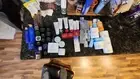 luxury skincare lot Sealed 250 ITEMS 14k Retail Value