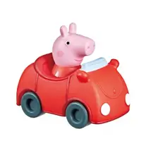 在飛比找蝦皮商城優惠-Hasbro Peppa Pig 佩佩豬 粉紅豬小妹 小車車