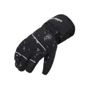 NNEOBA Unisex Heated Motorcycle Gloves - 3 Heating Modes