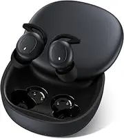 Damipow L29 Wireless Sleep Earbuds, Bluetooth 5.3 Invisible Sleep Headphones Noise Cancelling, Sleeping Earbuds for Side Sleepers, Ultra Soft & Lightweight Sleep Earphones for Snoring Workout (L29_2)