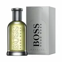 在飛比找樂天市場購物網優惠-HUGO BOSS 雨果博斯 Bottle 自信男性淡香水 