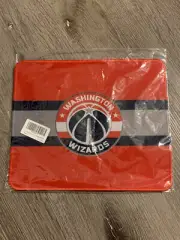 Washington Wizards Computer Laptop Mouse Pad Computer Home Office Mat 10x12” NEW