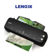 Lenoxx LA-3305 Hot Laminator (A3) 80-100 microns 350 watts