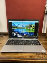 Dell Precision 3550 15.6" Workstation Laptop Core i5-10310U 8GB RAM 128GB SSD