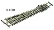 N Scale PECO Streamline SL-E391F Code 55 Small Radius Right Hand