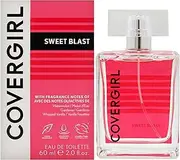Sweet Blast by CoverGirl for Women - 2 oz EDT Spray