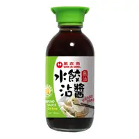 在飛比找蝦皮購物優惠-【萬家香】無油水餃沾醬200ml 現貨免等/多件優惠