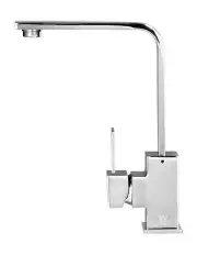 [Cefito] Mixer Sink Faucet Tap in Silver
