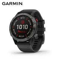 在飛比找蝦皮購物優惠-GARMIN Fenix 6 Pro 進階太陽能 複合式運動