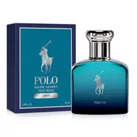 在飛比找PChome24h購物優惠-Ralph Lauren POLO 深藍馬球男性淡香精 40