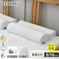 在飛比找露天拍賣優惠-48H(小夕賣場)TENDAYS DISCOVERY柔眠枕(