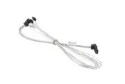 Supermicro CBL-SAST-0629 Right Angle MiniSAS to 4 SATA 95cm Cable NEW, IN STOCK