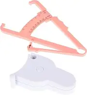 Measurement Device 1 Set Fat Caliper Waist Tape Measure for Accurate Body