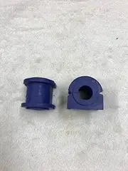 2 x Rear Anti-Roll/Sway Bar Bush Compatible With Dodge Journey JC 2009-2017 SAR/JC/007A