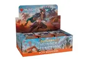 Magic the Gathering Outlaws of Thunder Junction Play Boosters 36 Boosters Per Display