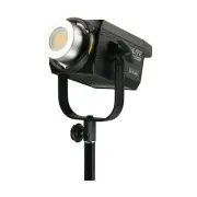 Nanlite FS-200B Bi-Color Studio Spotlight, 2700K-6500K, Bluetooth, 2.4G, Bowe...