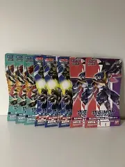 Digimon Card Game Release Special Booster Packs Ver 1.5 BT01-03 English Bundle
