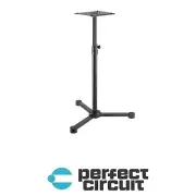 K&M 26720 Studio Monitor Stand (Black) PRO AUDIO - NEW - PERFECT CIRCUIT