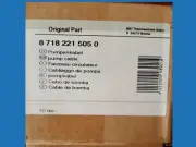 Cabo da bomba 2,2 m - ORIGINAL JUNKERS / VULCANO 87182215050