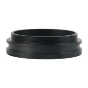 48mm Stereo Microscope Lens Auxiliary Objective Lens Barlow Lens Compact Size
